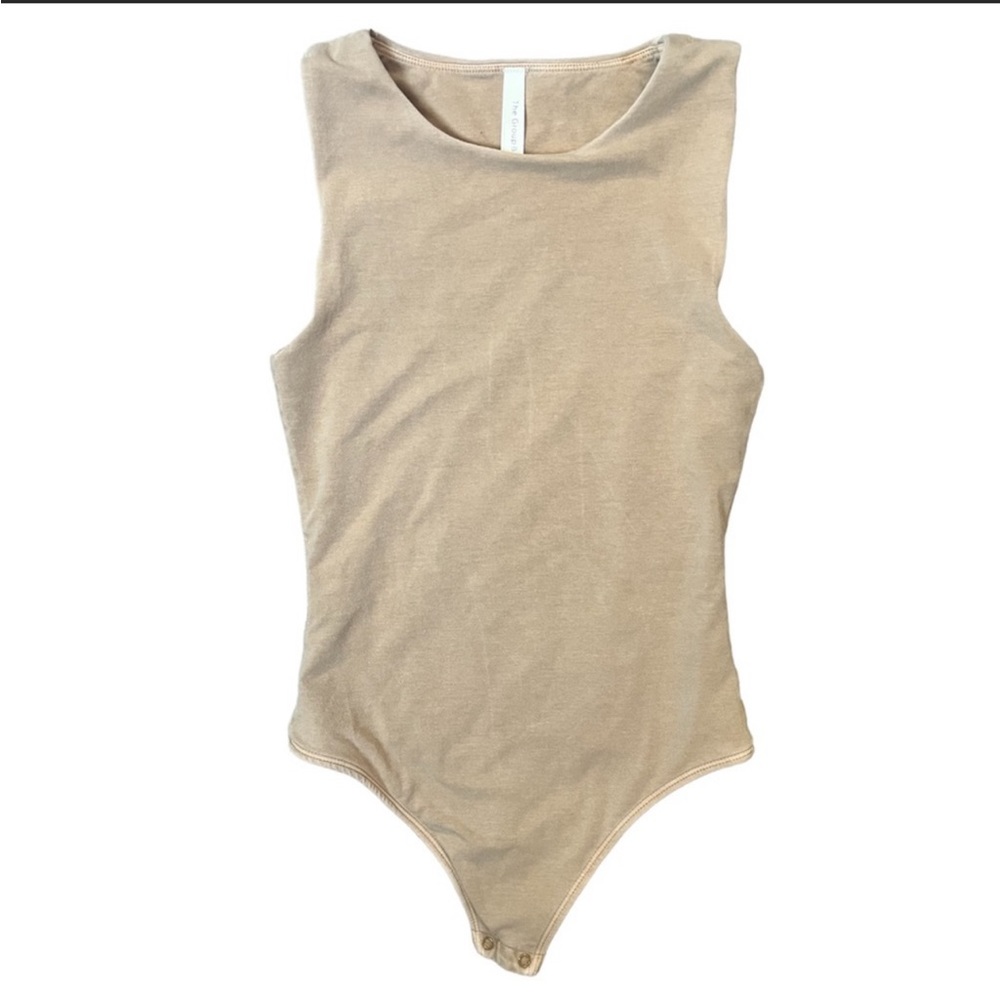 Like-New Babaton nude bodysuit